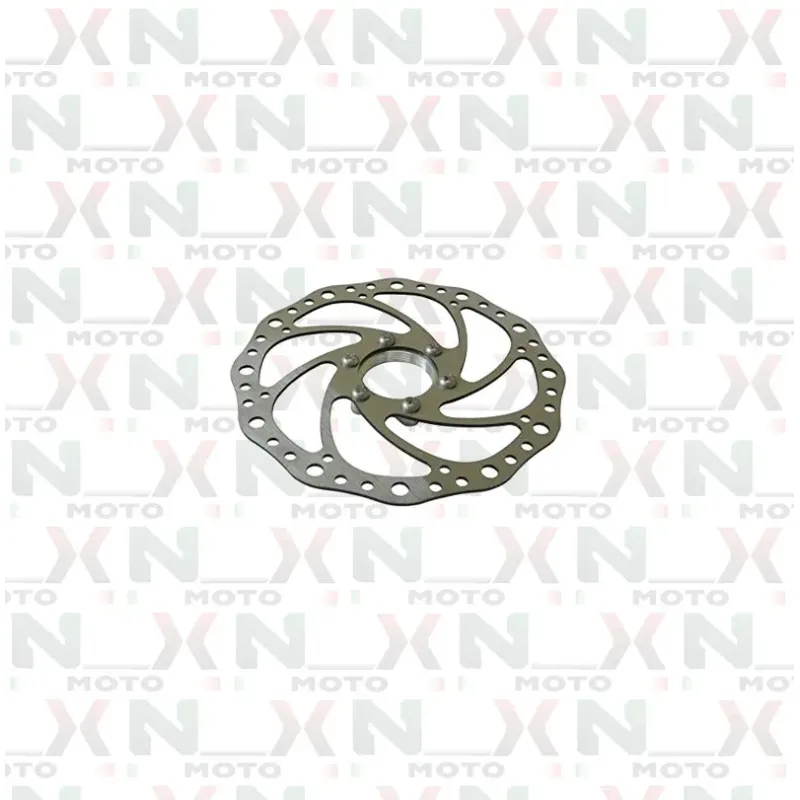 Disco Freno Originale NCX per Bici Elettrica Fatbike Blackbull / Blackstone