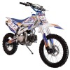 Pit Bike NCX SXR 125cc 17/14 - Vista 45° Frontale