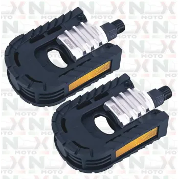 Coppia Pedali Originale NCX per FatBike