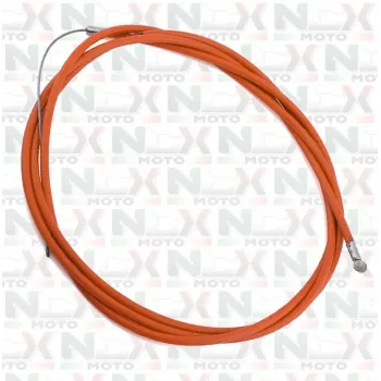 Cavo + Guaina Freno Posteriore Arancio Originale NCX per Fatbike