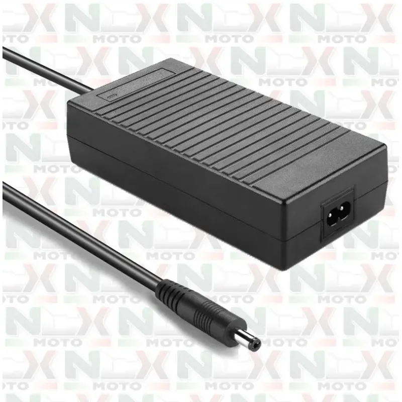 Caricabatterie Litio 48V Originale NCX per Fatbike RD8 e Quasar 48V