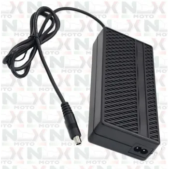 Caricabatterie Litio 36V Originale NCX per City Bike Ipanema (2ª Versione) e Simili