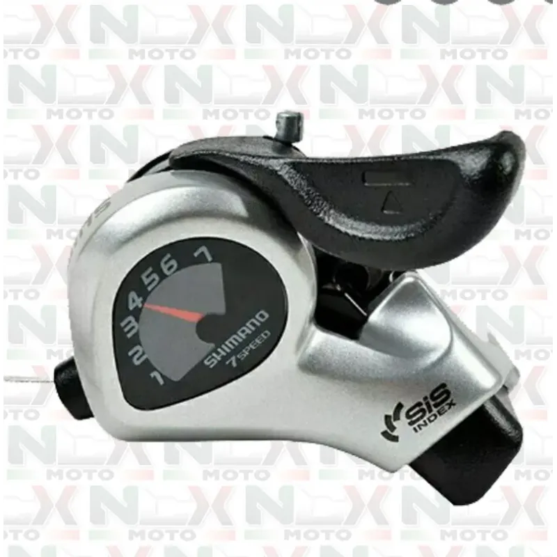 Cambio Shimano 7 Speed Originale NCX per Fatbike Quasar e Simili