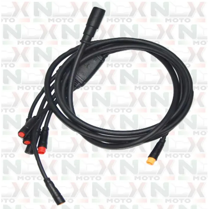 Cablaggio Principale 36V Originale NCX per Fatbike Stressed