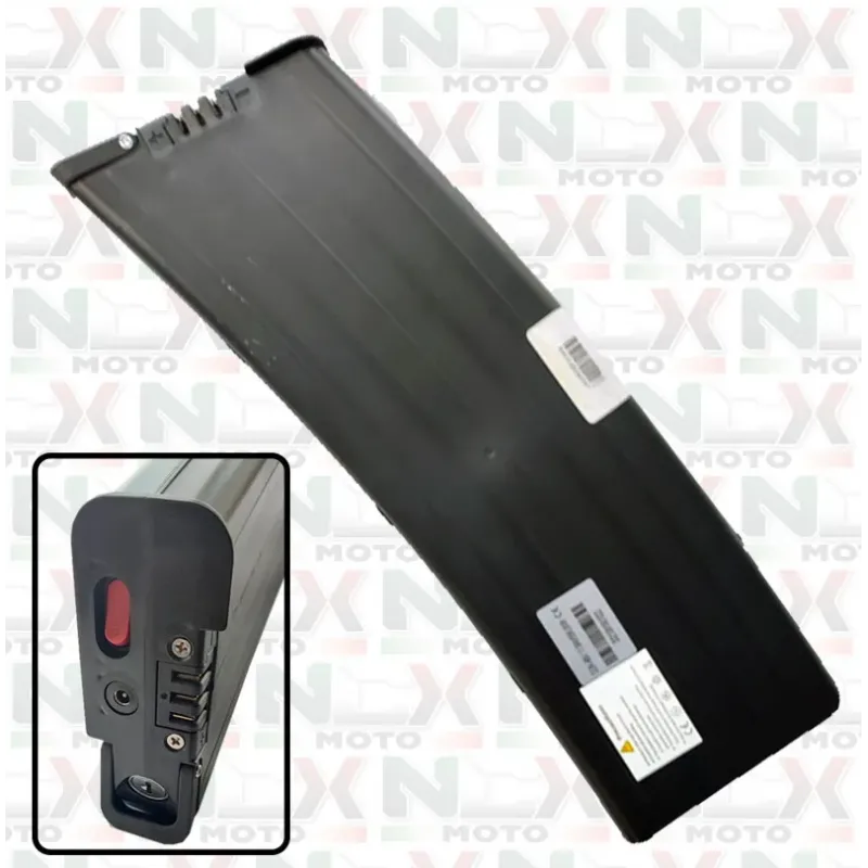 Batteria Litio 36V Originale NCX per Fatbike RD5
