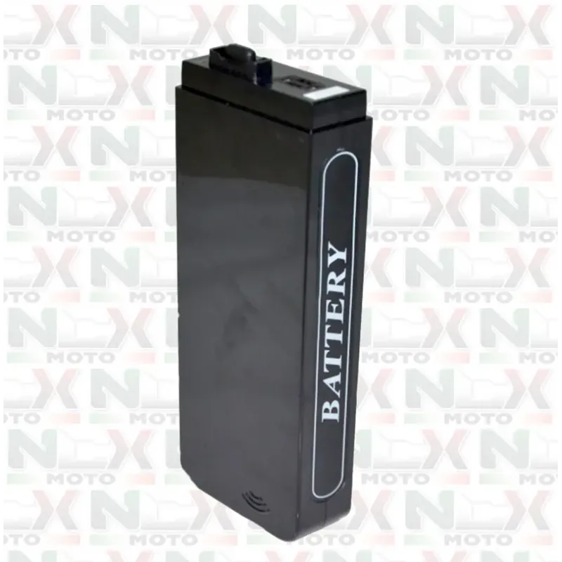 Batteria Litio 36V Originale NCX per City Bike Ipanema