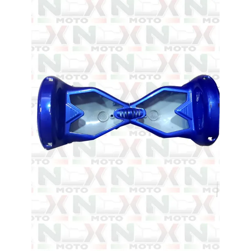 Carena Completa 10" Originale NCX per Hoverboard Blu