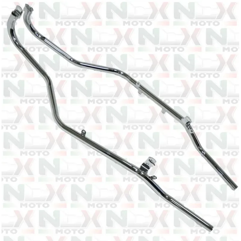 Staffe Protettive Posteriori Originali Originale NCX per Scooter Eco Rider