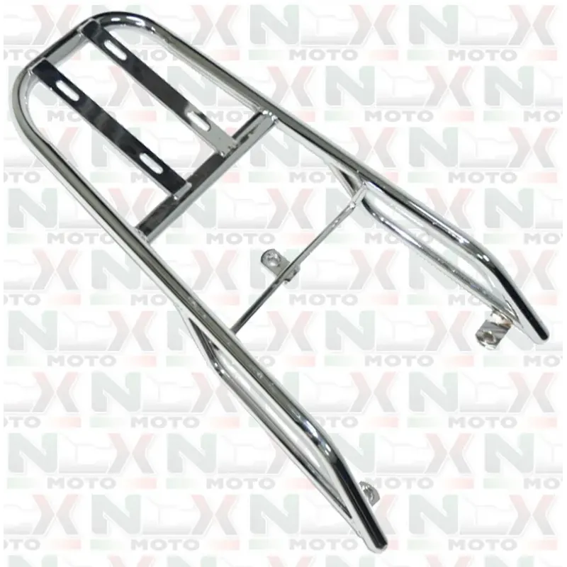 Portapacchi Cromato Originale NCX per Scooter Eco Rider