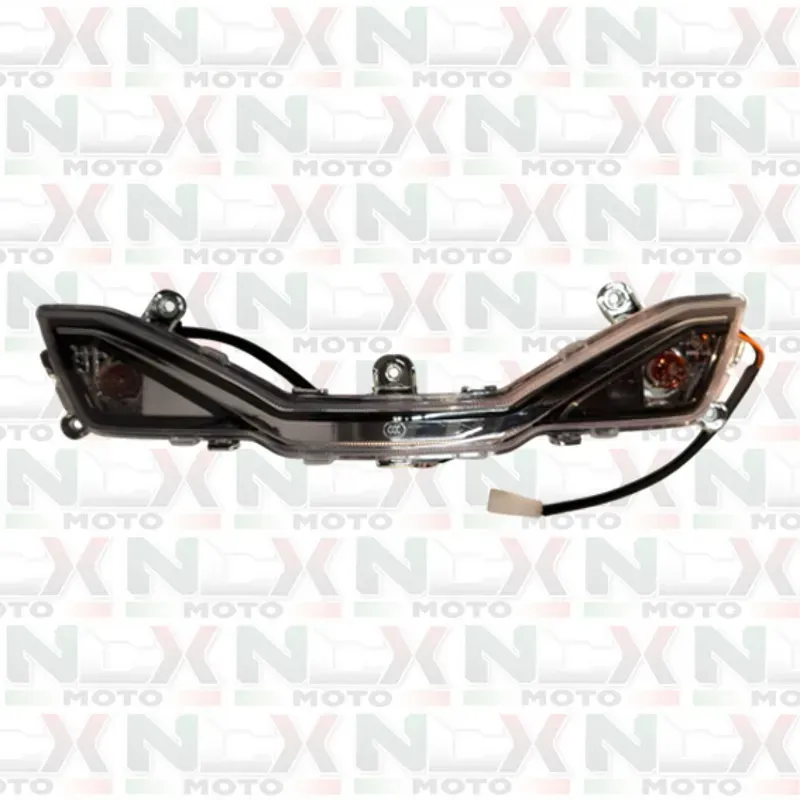 Mascherina Completa di Frecce Originale NCX per Scooter Eco Rider Evo