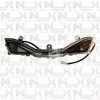 Mascherina Completa di Frecce Originale NCX per Scooter Eco Rider Evo