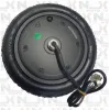 Motore 350W - Cerchio + Pneumatico 8 ½ X 2 + Camera D'Aria Originale NCX per Monopattino City Move e Simili