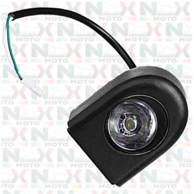 Faretto Led Anteriore Originale NCX per Monopattino Elettrico City Move e Simili