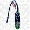 Circuito Pannello Display LCD Originale NCX per Monopattino Elettrico City Move e Simili