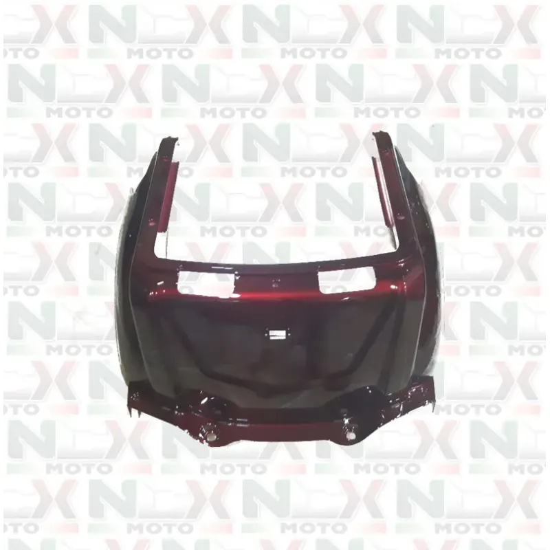 Scudo Posteriore Originale NCX per Trilux / Trimax Rosso