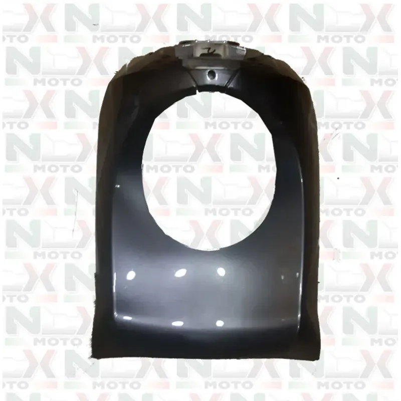 Scudo Anteriore Originale NCX per Trilux / Trimax Metallic Grey