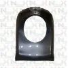 Scudo Anteriore Originale NCX per Trilux / Trimax Metallic Grey