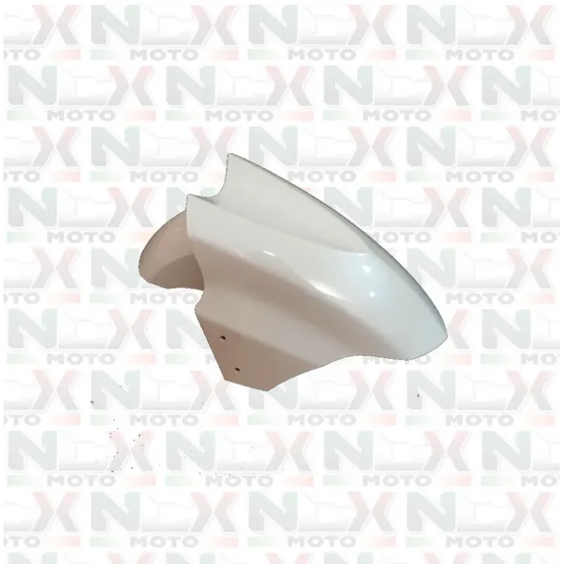 Parafango Anteriore Originale NCX per Trilux Bianco