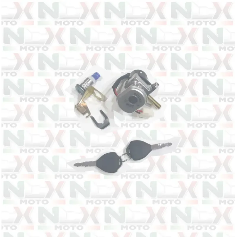 Kit Contatto Chiavi Originale NCX per Trilux / Trimax