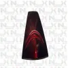 Copertura Anteriore Trilux / Trimax Rosso