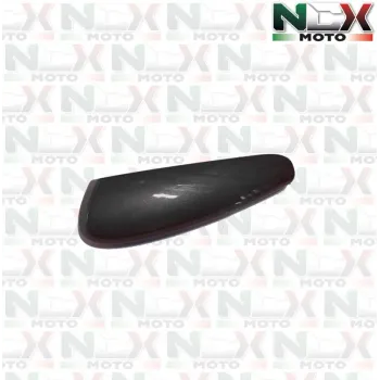 Tappo Maniglione SX Posteriore Esterno Originale NCX per Scooter X5 Nero Opaco