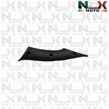 Tappo Maniglione Interno DX Originale NCX per Scooter Lucky X5 e Simili Colore Nero