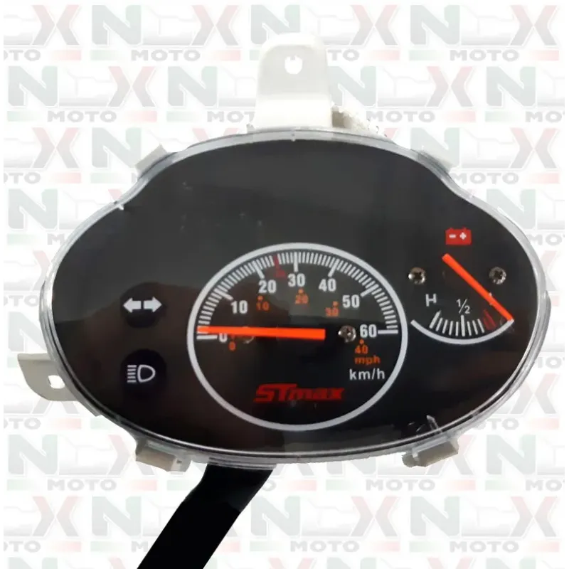Strumentazione Analogica 48V Originale NCX per Scooter Lucky X5
