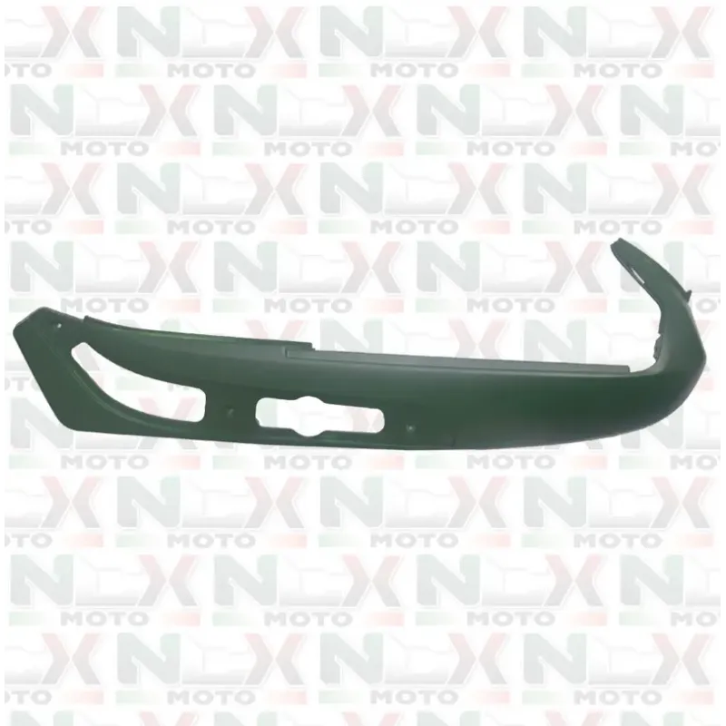 Sottopedana Sinistra Originale NCX per Scooter Lucky X5 Verde Opaco