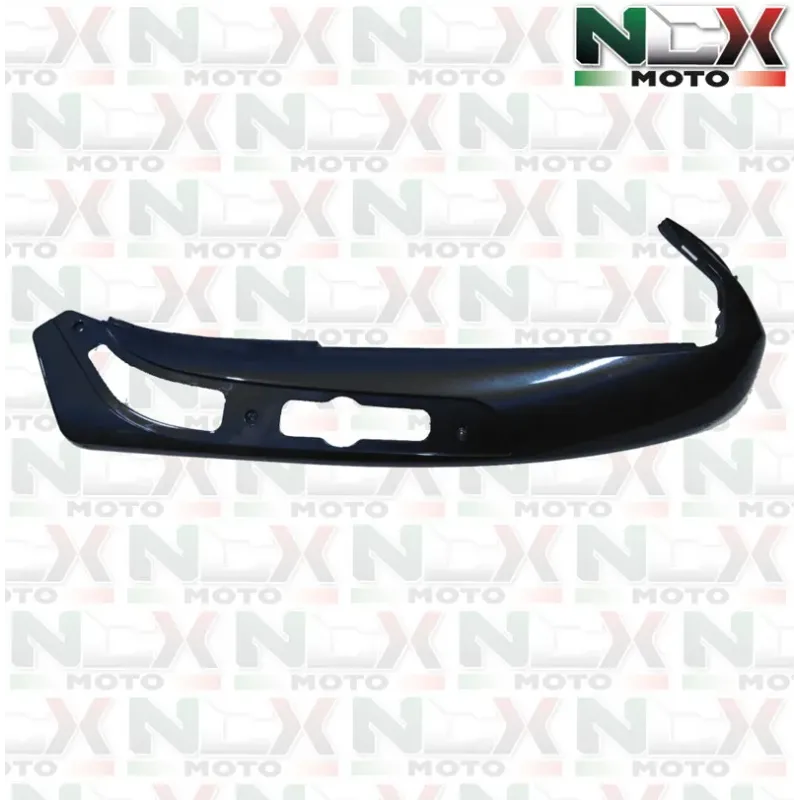 Sottopedana Sinistra Originale NCX per Scooter Lucky X5 Nero