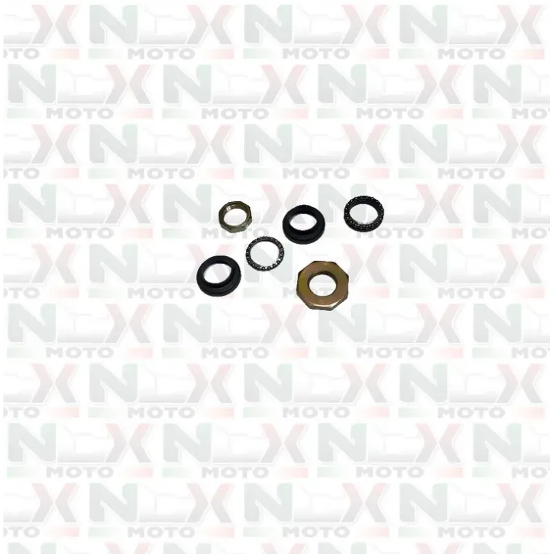 Serie Calotte Sterzo Originale NCX per Scooter Lucky XD / Lucky X5