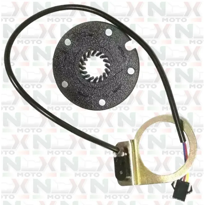Sensore Pedalata Assistita 48V Originale NCX per Scooter Lucky X-Tech (2ª Serie)