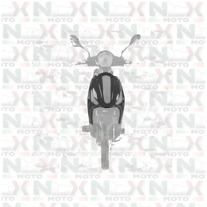 Scudo Anteriore Originale NCX per Scooter Grey