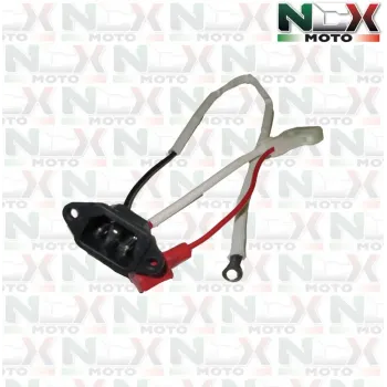 Presa Caricabatterie Originale NCX per Scooter Lucky X5