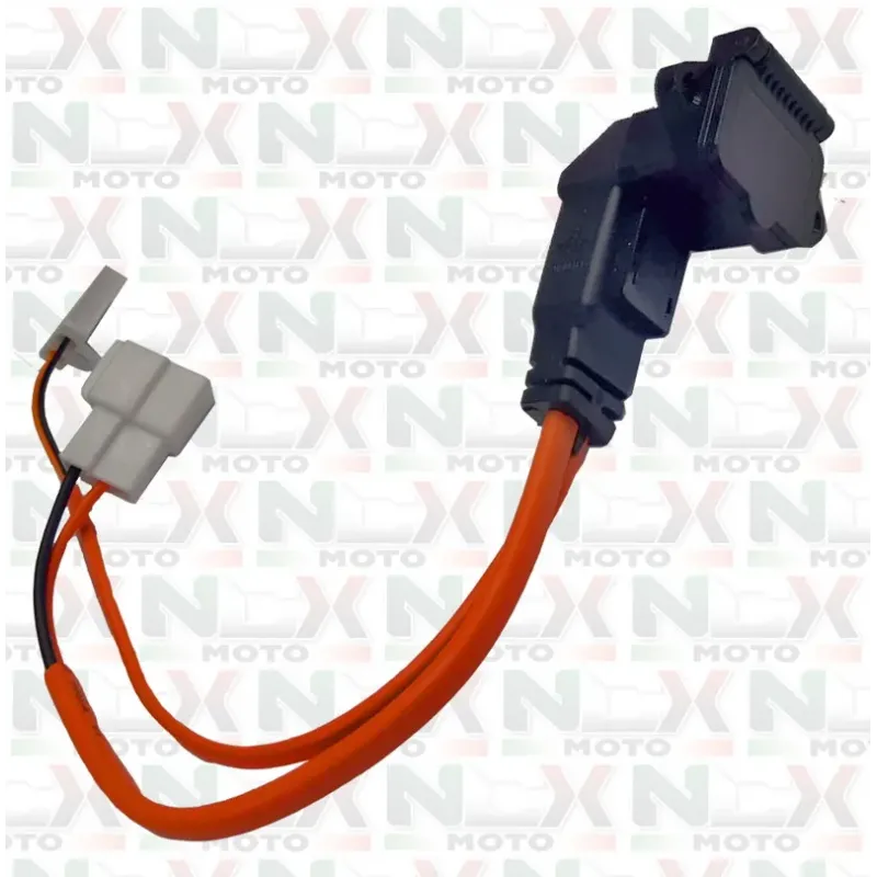 Presa Caricabatterie Originale NCX per Scooter Lucky X-Tech