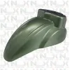 Parafango Anteriore Originale NCX per Scooter Lucky X5 Verde Opaco