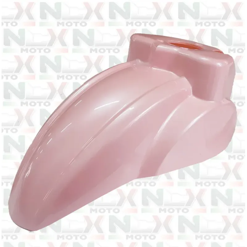 Parafango Anteriore Originale NCX per Scooter Lucky X5 Rosa Lucido