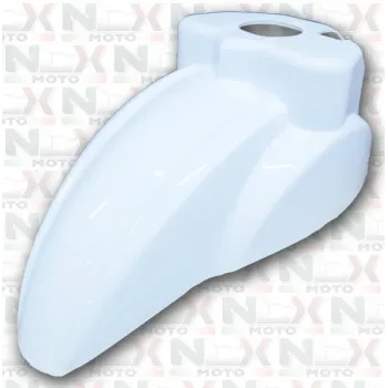 Parafango Anteriore Originale NCX per Scooter Lucky X5 Bianco