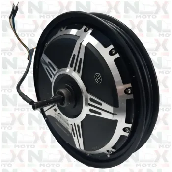 Motore - Ruota Posteriore 16" - 250W 48V Originale NCX per Scooter Lucky