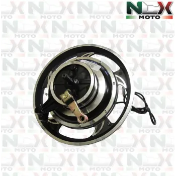 Motore - Cerchio Posteriore 16" - 250W 48V Originale NCX per Scooter Lucky e Simili