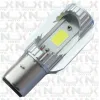 Lampada Led 12V Ba20D Originale NCX per Scooter Lucky X-Tech