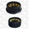 Kit Fissaggio Perno Pedali - Cuscinetto - Originale NCX per Scooter Lucky e Simili