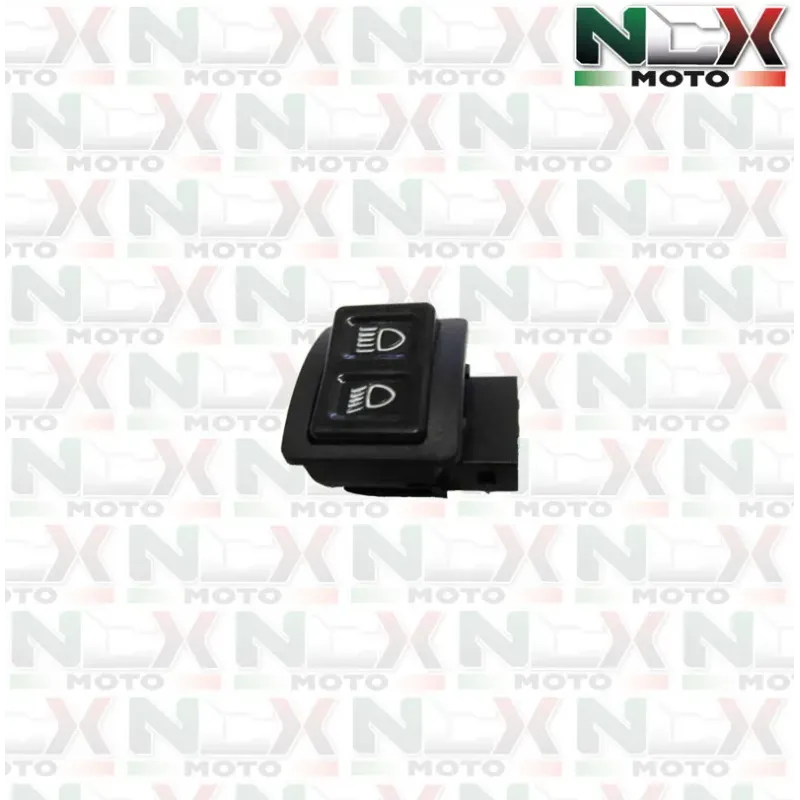 Interruttore Abbaglianti Originale NCX per Scooter  Lucky X5