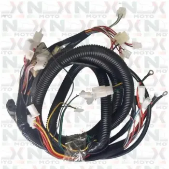 Impianto Elettrico Originale NCX per Scooter Lucky X-Tech (2ª Serie) e City Bike 48V