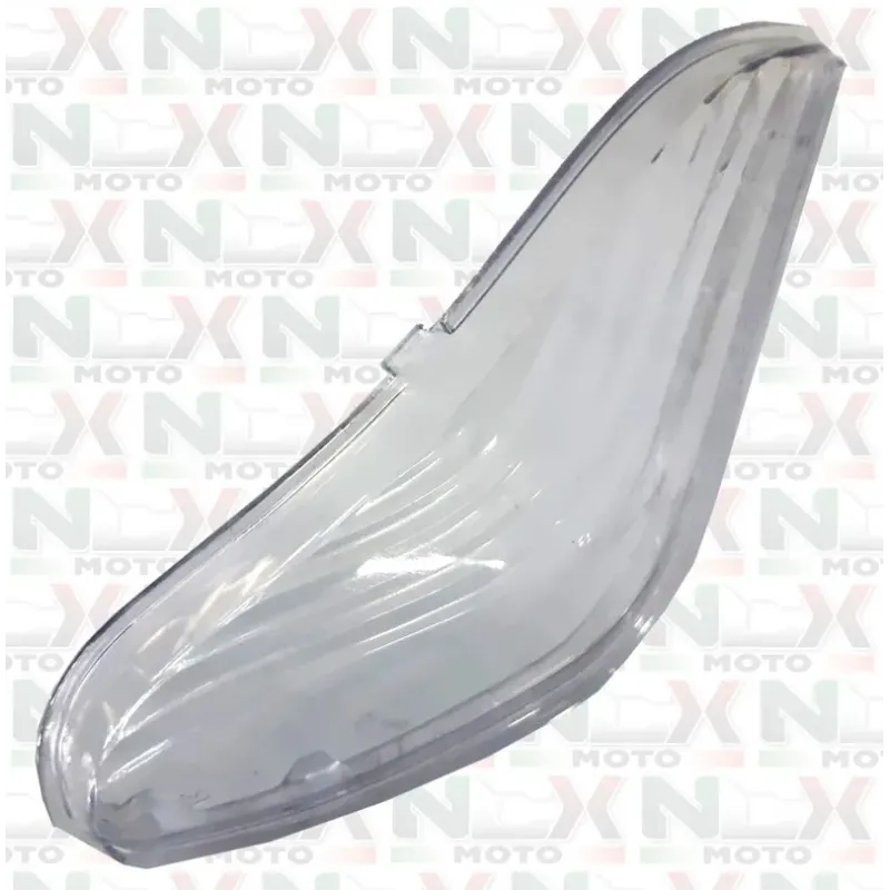 Freccia SX Trasparente Originale NCX per Scooter Lucky XD (solo gemma)
