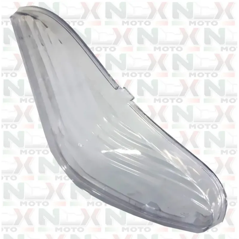 Freccia DX Trasparente Originale NCX per Scooter Lucky XD (solo gemma)