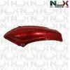 Fiancata Posteriore SX Originale NCX per Scooter Lucky X5 Rosso