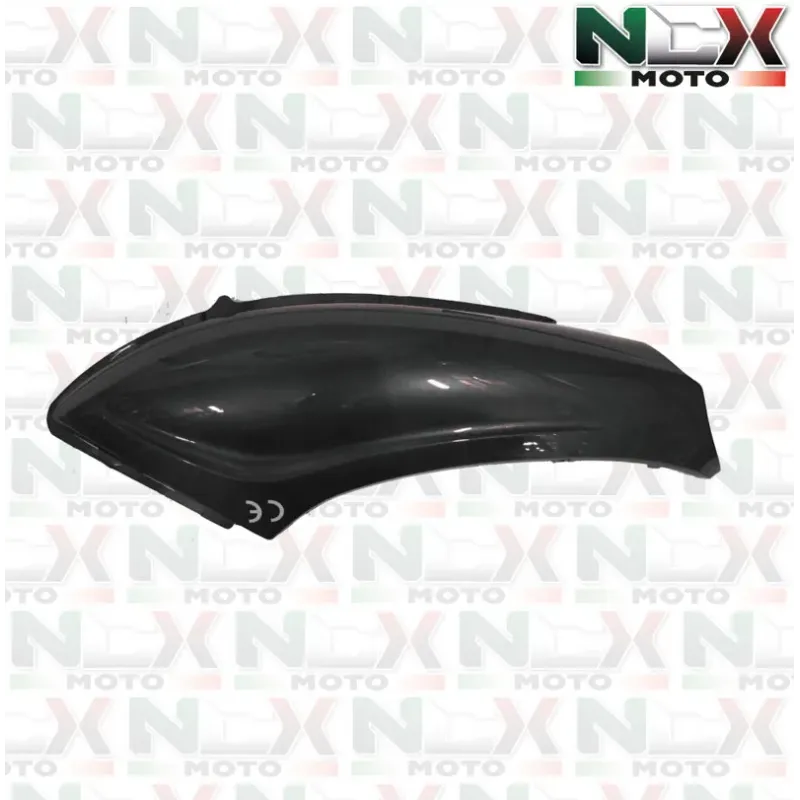 Fiancata Posteriore SX Originale NCX per Scooter Lucky X5 Nero