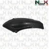 Fiancata Posteriore SX Originale NCX per Scooter Lucky X5 Nero