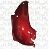 Fiancata Posteriore SX Originale NCX per Scooter Lux Rosso