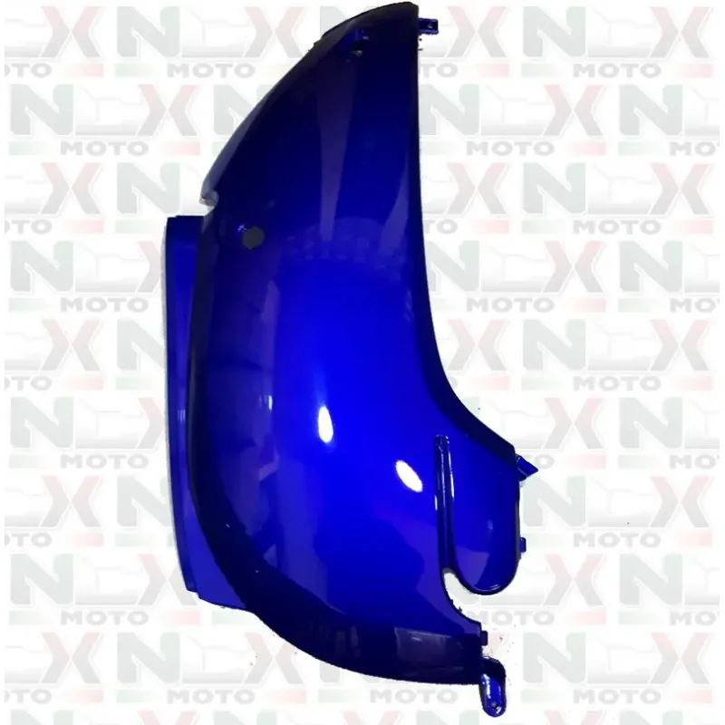 Fiancata Posteriore SX Originale NCX per Scooter Lux Blu